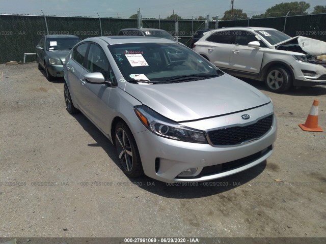 KIA FORTE 2017 3kpfn4a87he090015