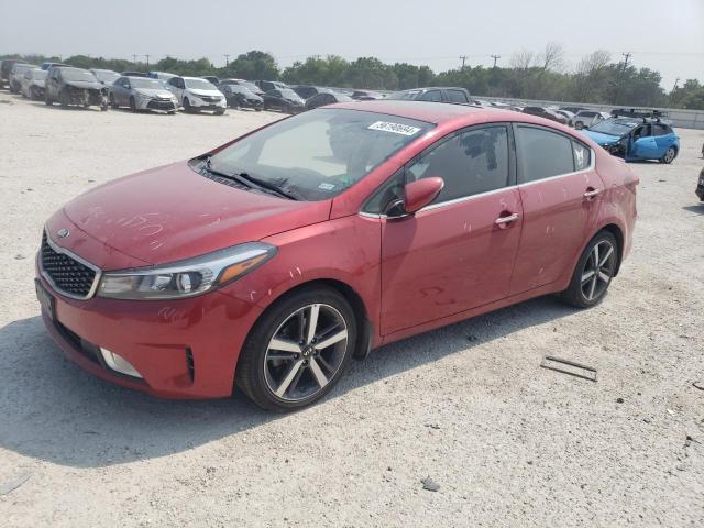 KIA FORTE 2018 3kpfn4a87je165706