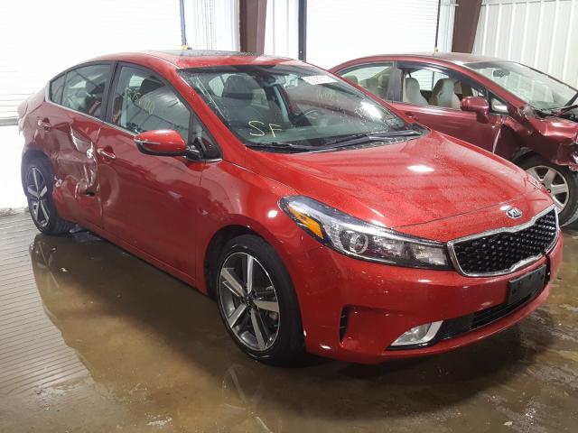 KIA FORTE EX 2018 3kpfn4a87je180920