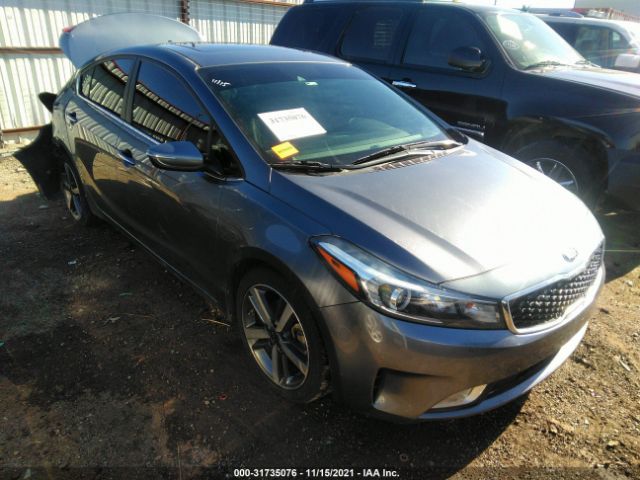 KIA FORTE 2018 3kpfn4a87je208618