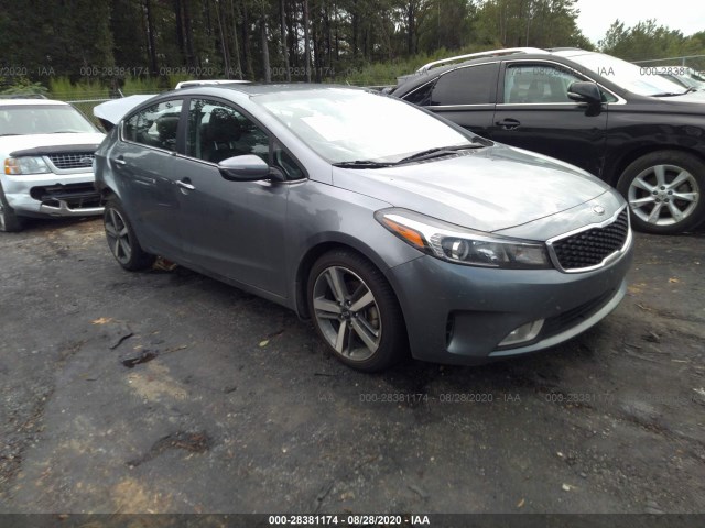 KIA FORTE 2017 3kpfn4a88he004744