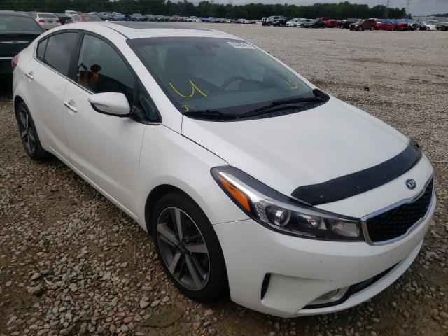 KIA FORTE EX 2017 3kpfn4a88he087740