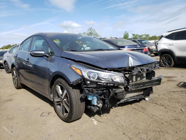 KIA FORTE EX 2017 3kpfn4a88he091030