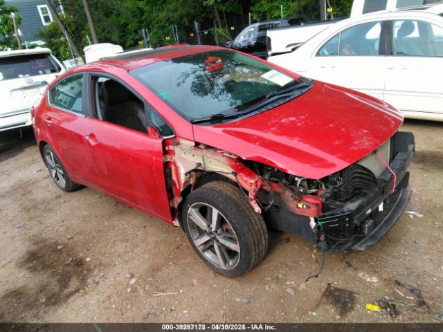 KIA FORTE 2017 3kpfn4a88he125581