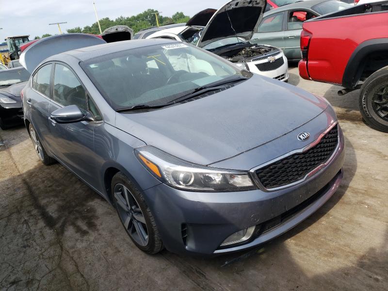 KIA FORTE EX 2017 3kpfn4a89he053970