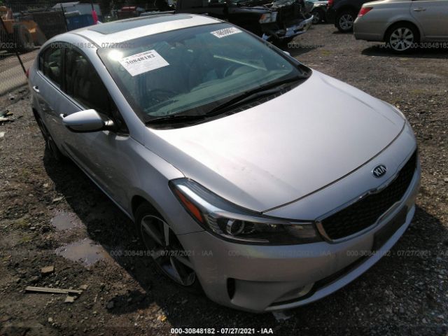 KIA FORTE 2018 3kpfn4a89je196214