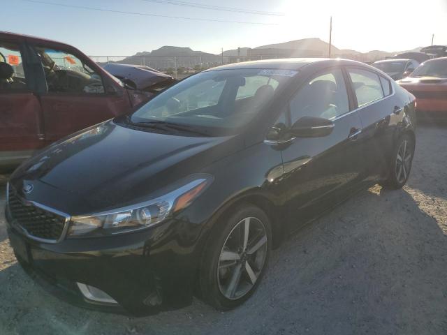 KIA FORTE 2018 3kpfn4a8xje165117