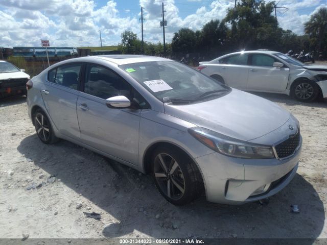 KIA FORTE 2018 3kpfn4a8xje189935