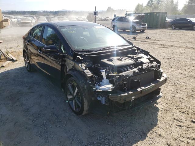 KIA FORTE EX 2018 3kpfn4a8xje210198