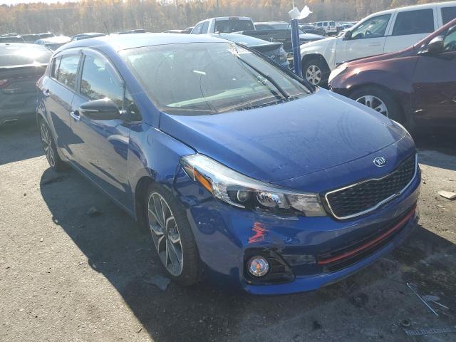 KIA FORTE 2018 3kpfn5a31je209676