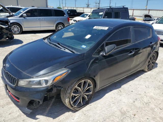 KIA FORTE 2017 3kpfn5a32he064934