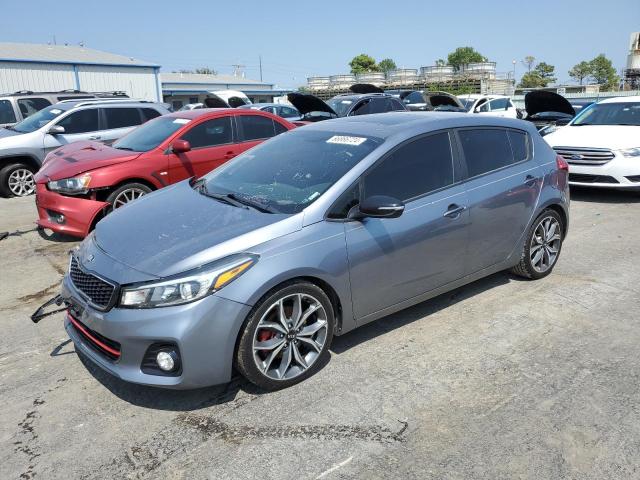 KIA FORTE EX 2017 3kpfn5a32he140569