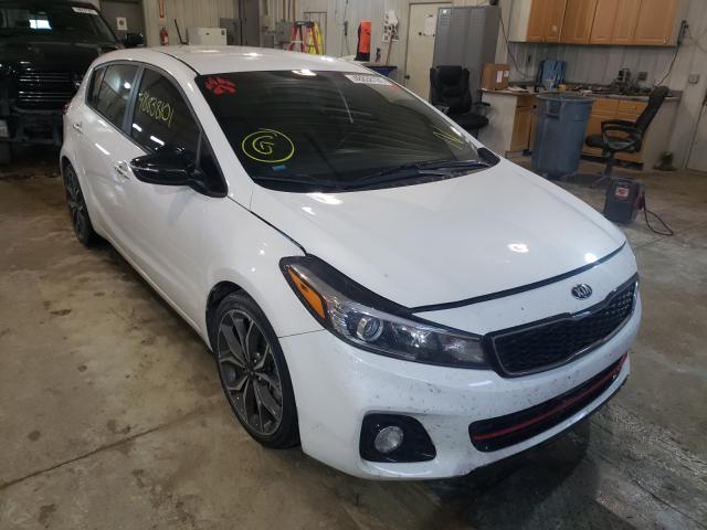 KIA FORTE EX 2018 3kpfn5a32je194248