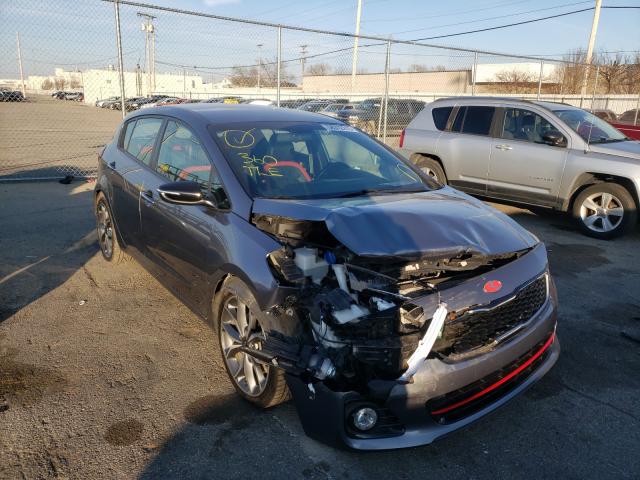 KIA FORTE EX 2018 3kpfn5a32je242699