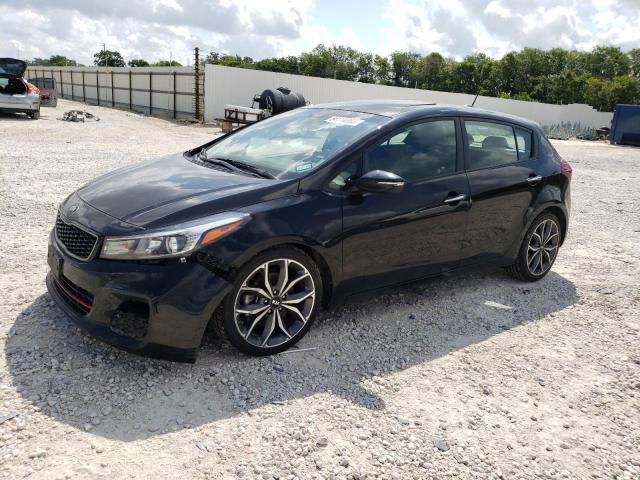 KIA FORTE EX 2017 3kpfn5a34he150892