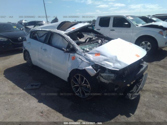 KIA FORTE5 2018 3kpfn5a34je180349