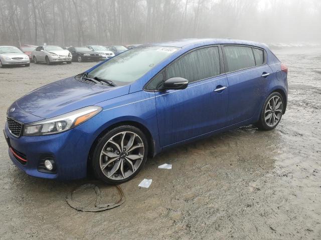 KIA FORTE 2018 3kpfn5a34je194316