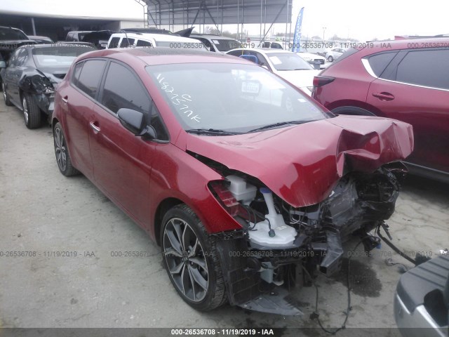 KIA FORTE5 2017 3kpfn5a35he139237