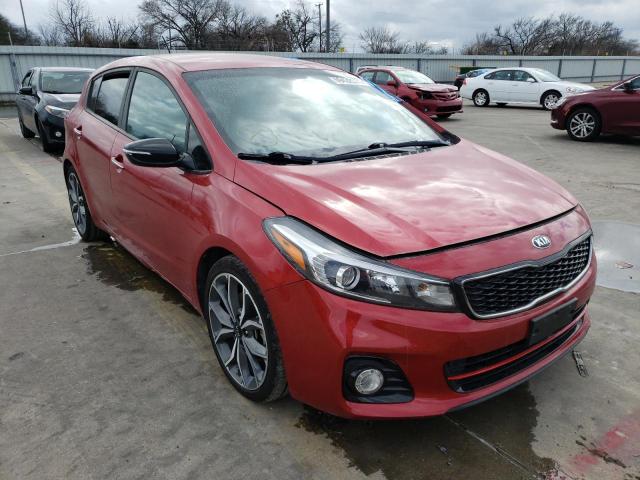 KIA FORTE 2017 3kpfn5a36he139229