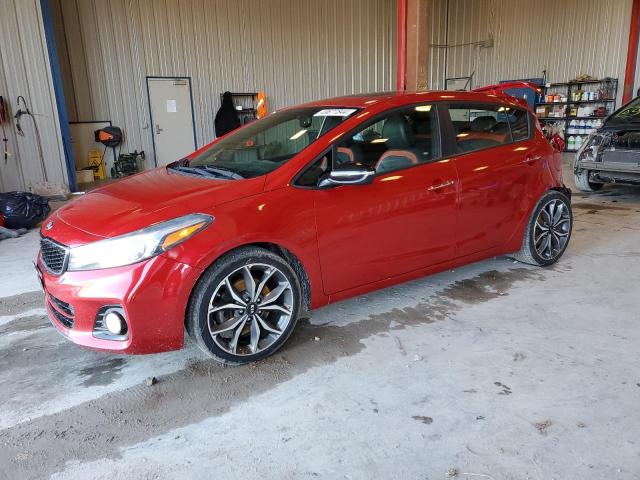 KIA FORTE 2017 3kpfn5a37he065030