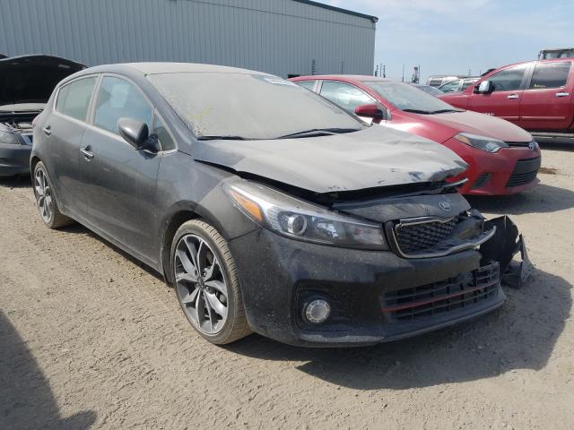 KIA FORTE EX 2017 3kpfn5a37he111472