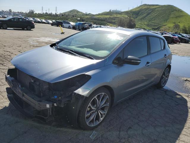 KIA FORTE EX 2017 3kpfn5a37he112962