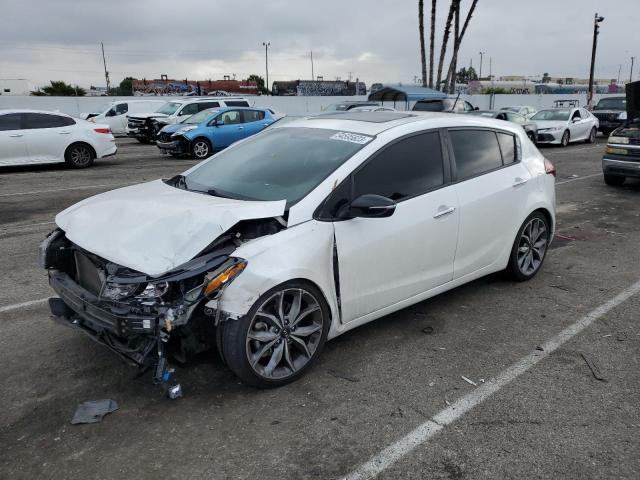 KIA FORTE EX 2018 3kpfn5a37je231780