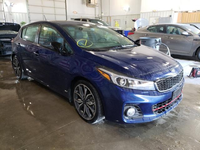 KIA FORTE 2017 3kpfn5a38he139619