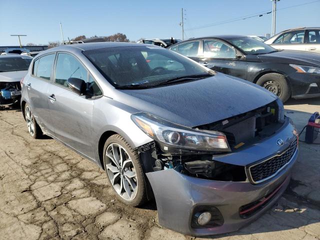 KIA FORTE EX 2018 3kpfn5a39je164258