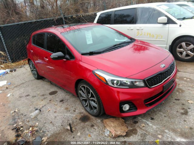 KIA FORTE 2017 3kpfn5a3xhe054183