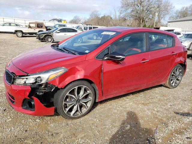 KIA FORTE 2017 3kpfn5a3xhe139217