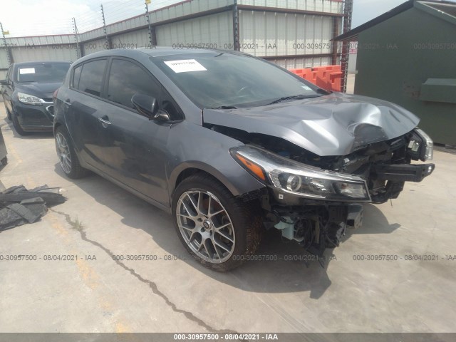 KIA FORTE5 2017 3kpfn5a3xhe151707