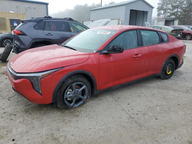 KIA K4 LX 2025 3kpft4de9se021051