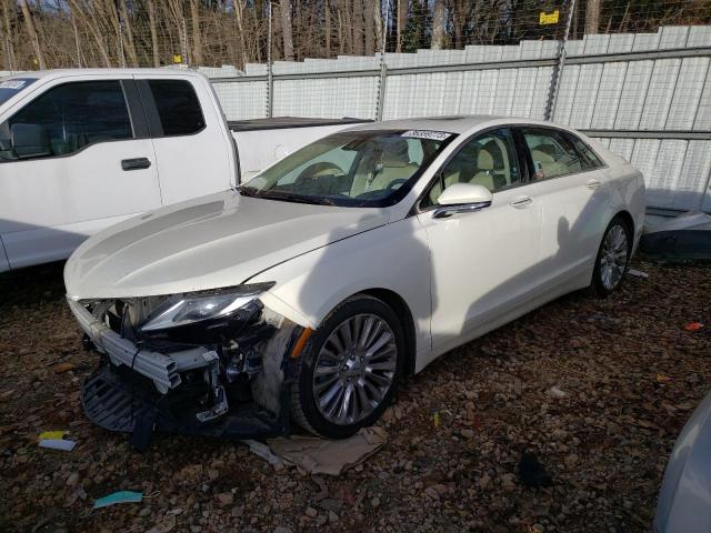 LINCOLN MKZ 2013 3ln6l2g90dr800574