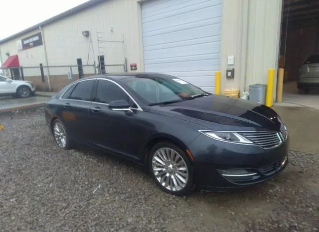 LINCOLN MKZ 2013 3ln6l2g90dr801322