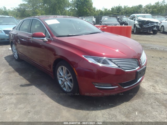 LINCOLN MKZ 2013 3ln6l2g90dr802017