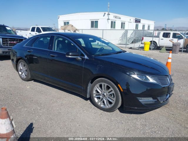 LINCOLN MKZ 2013 3ln6l2g90dr802597