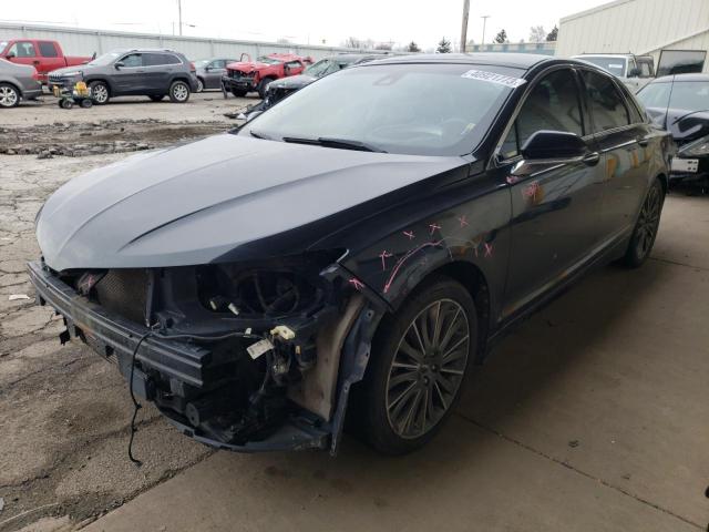 LINCOLN MKZ 2013 3ln6l2g90dr802857