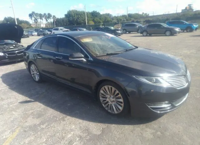 LINCOLN MKZ 2013 3ln6l2g90dr803412