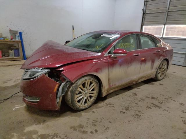 LINCOLN MKZ 2013 3ln6l2g90dr804186