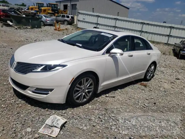 LINCOLN MKZ 2013 3ln6l2g90dr804544