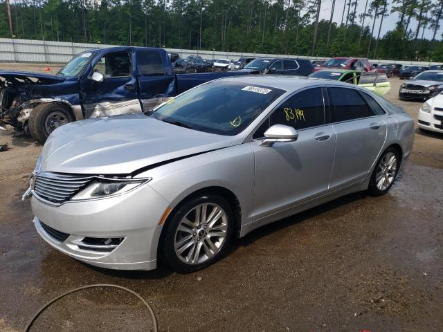 LINCOLN MKZ 2013 3ln6l2g90dr805130