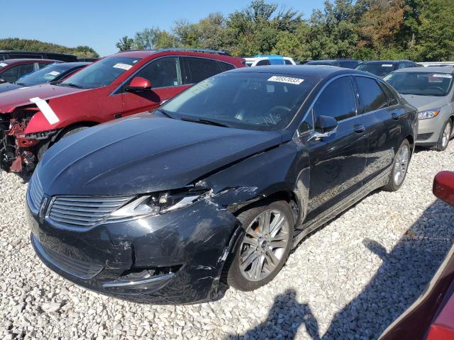 LINCOLN MKZ 2013 3ln6l2g90dr805239