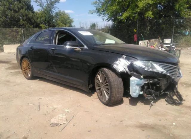 LINCOLN MKZ 2013 3ln6l2g90dr805287