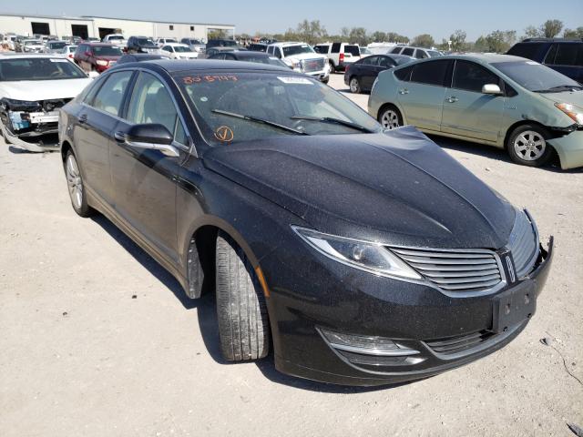 LINCOLN MKZ 2013 3ln6l2g90dr805743