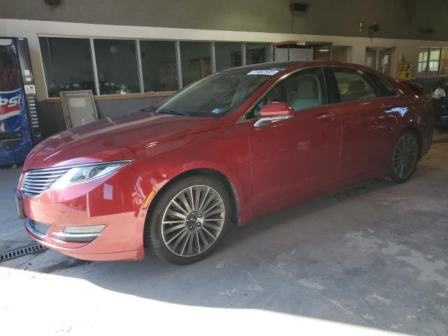 LINCOLN MKZ 2013 3ln6l2g90dr805922