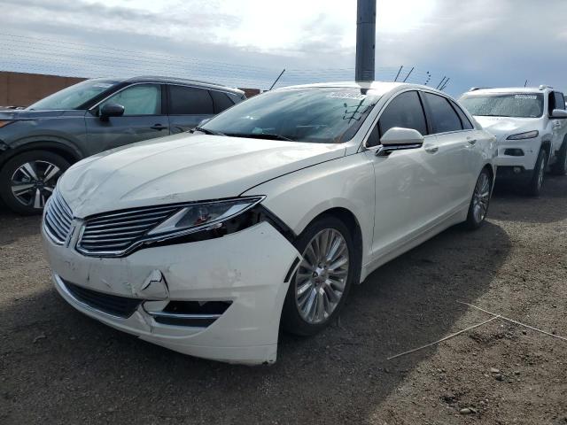 LINCOLN MKZ 2013 3ln6l2g90dr806388