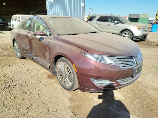 LINCOLN MKZ 2013 3ln6l2g90dr807699