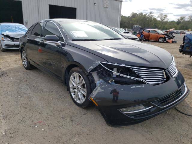 LINCOLN MKZ 2013 3ln6l2g90dr807833