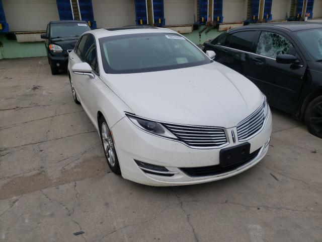 LINCOLN MKZ 2013 3ln6l2g90dr811087